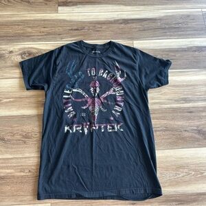 Kryptek Mens Short Sleeve Tee Size Large